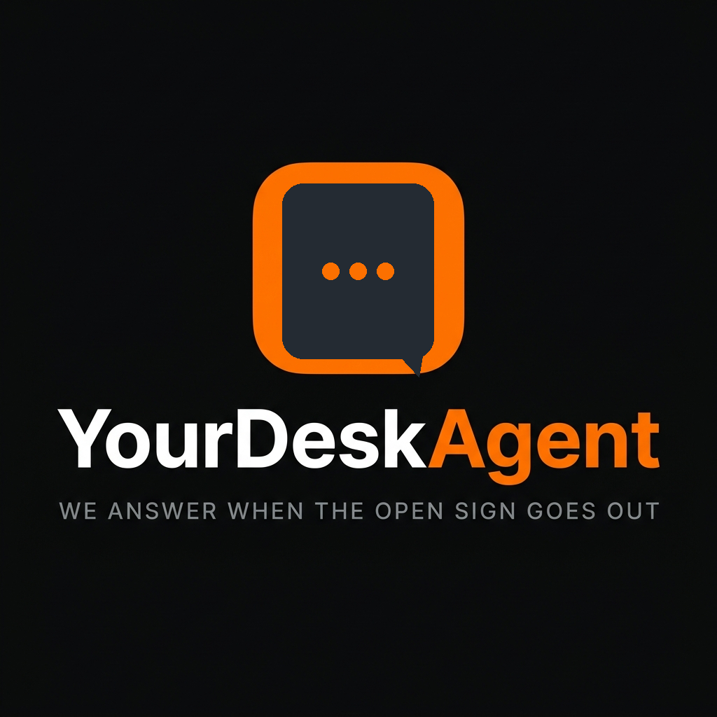 YourDeskAgent logo